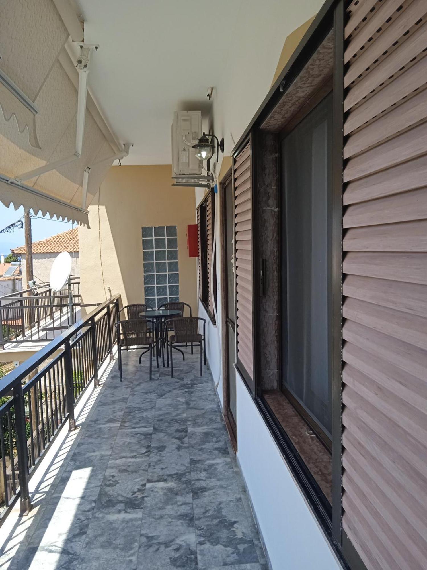 Dimitra'S Garden Apartments Skala Kallirachis Exterior foto