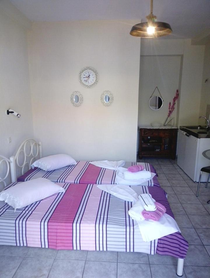 Dimitra'S Garden Apartments Skala Kallirachis Exterior foto